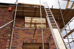 Lower Midway multiple storey extension quotes