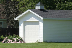 Lower Midway outbuilding construction costs